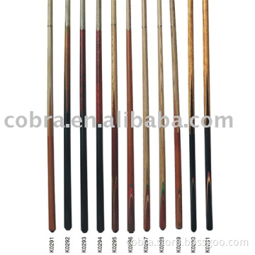 Snooker cues(K0291-K0231)